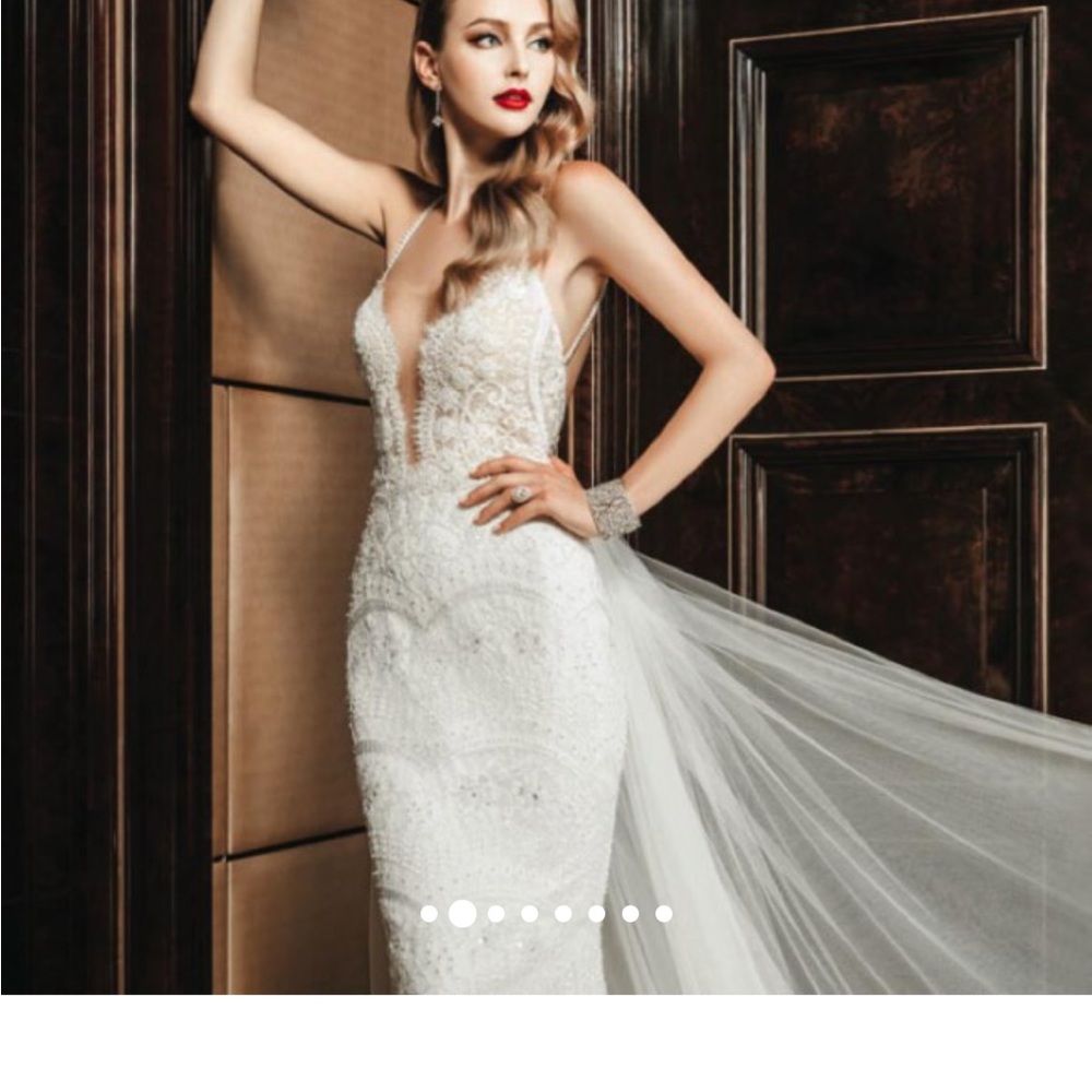 Berta Bridal Wedding Gown